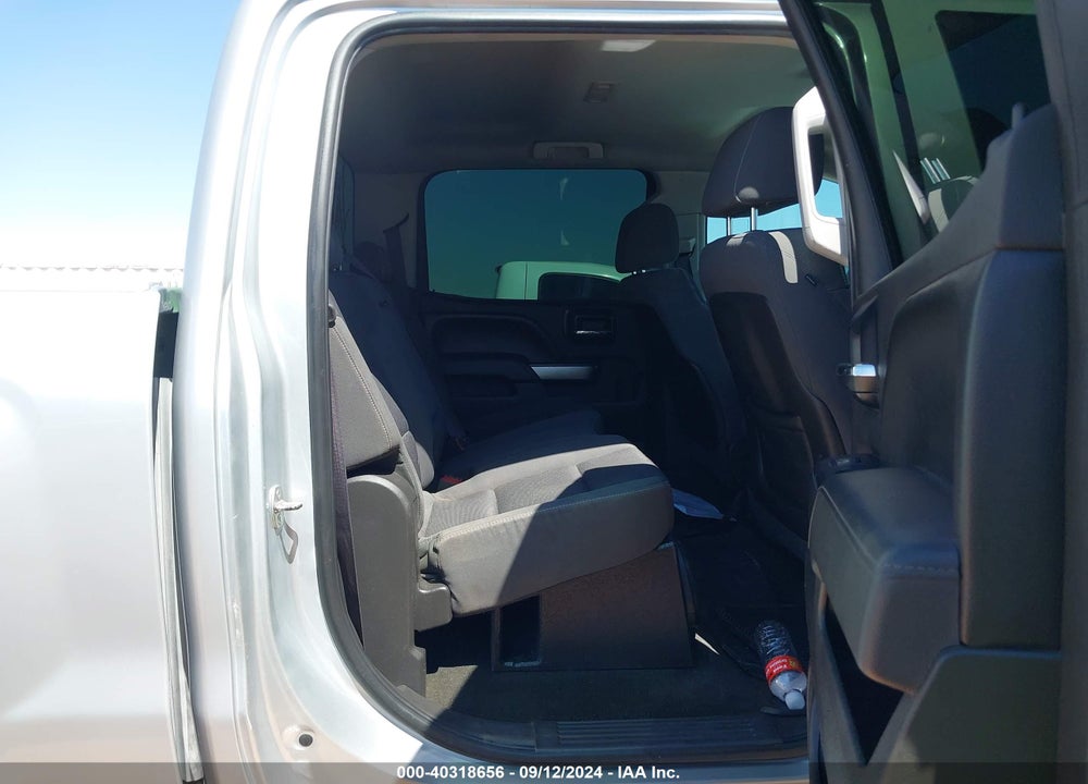 2014 CHEVROLET SILVERADO 1500 1LT VIN: 3GCPCREH1EG172517
