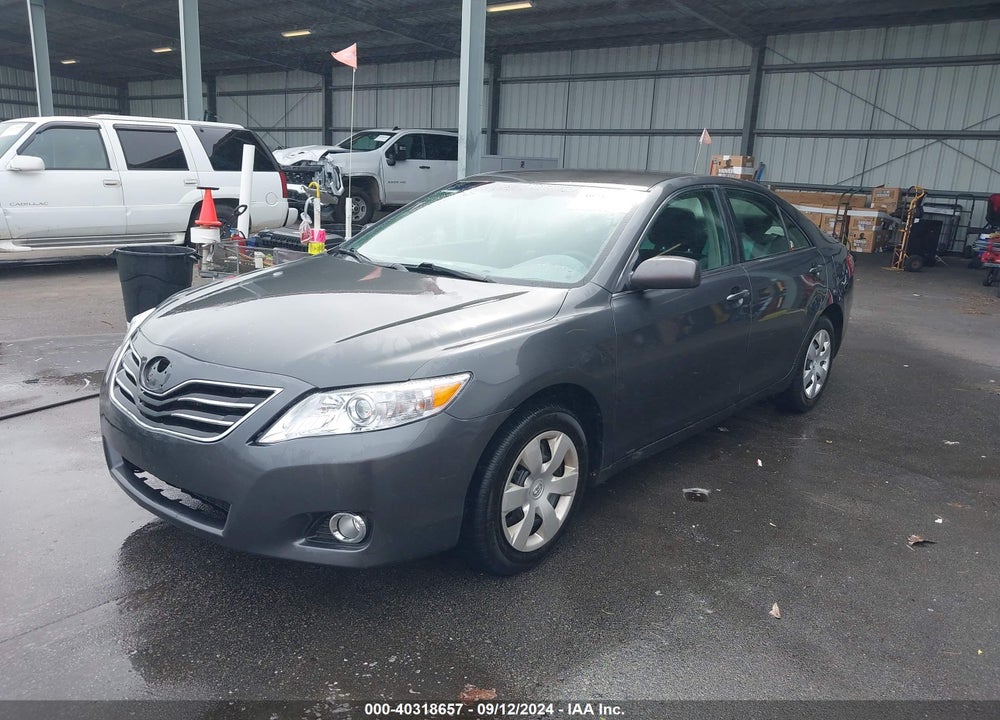 2007 TOYOTA CAMRY LE VIN: 4T1BE46K77U510208