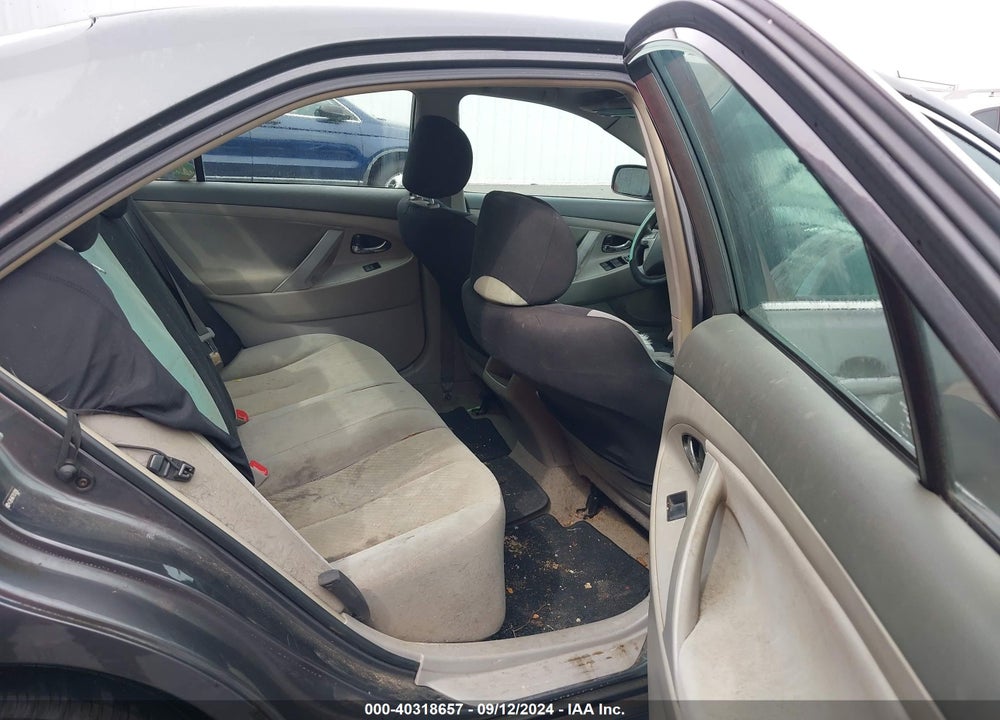 2007 TOYOTA CAMRY LE VIN: 4T1BE46K77U510208