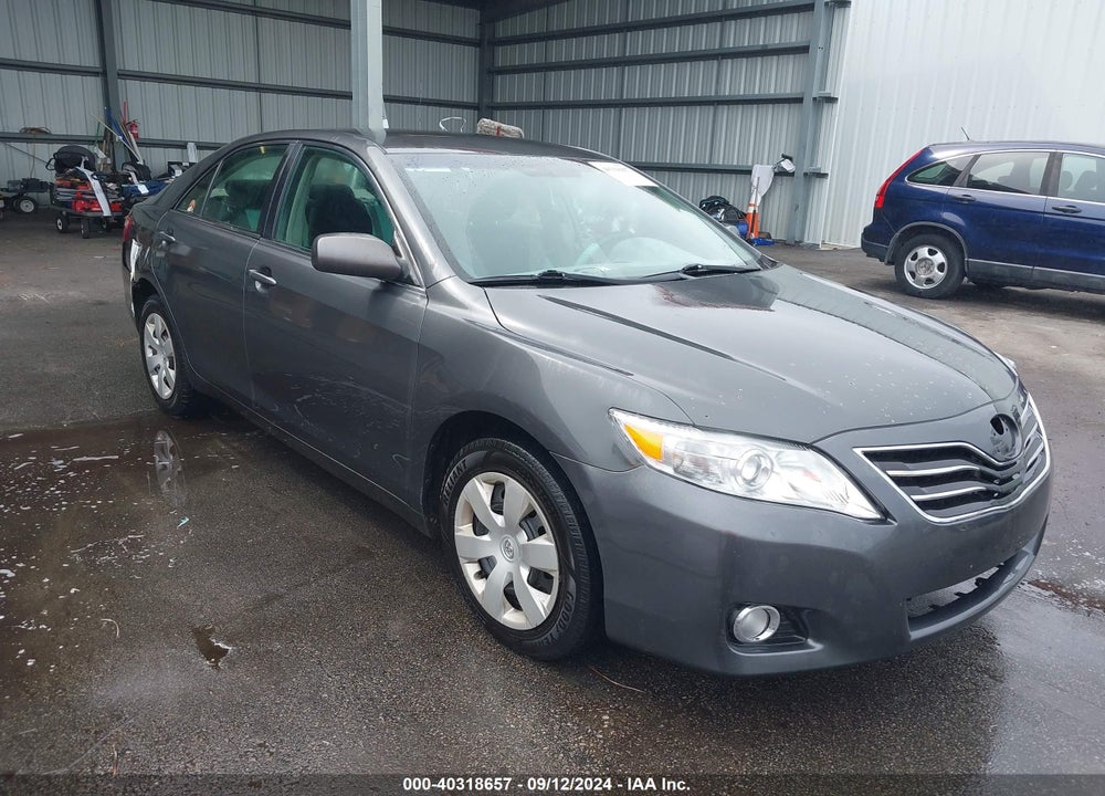 2007 TOYOTA CAMRY LE VIN: 4T1BE46K77U510208