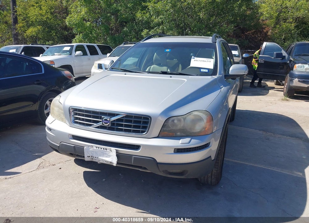 2010 VOLVO XC90 3.2 VIN: YV4982CZ2A1549150