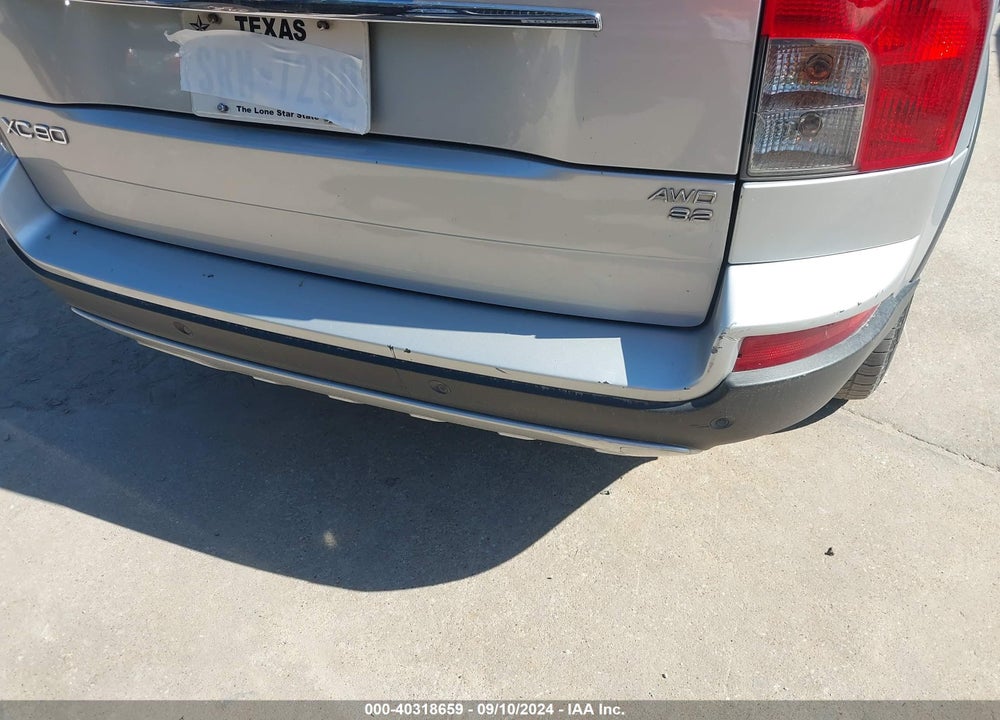 2010 VOLVO XC90 3.2 VIN: YV4982CZ2A1549150