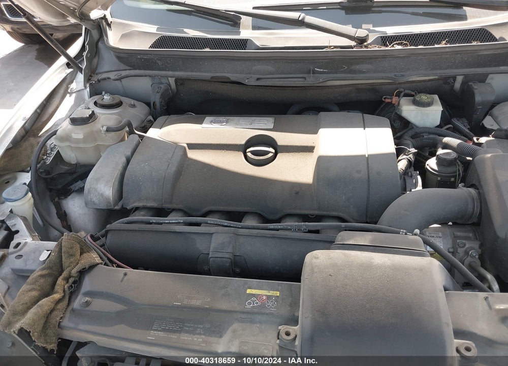 2010 VOLVO XC90 3.2 VIN: YV4982CZ2A1549150