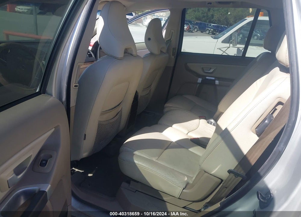 2010 VOLVO XC90 3.2 VIN: YV4982CZ2A1549150