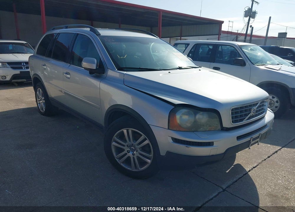 2010 VOLVO XC90 3.2 VIN: YV4982CZ2A1549150