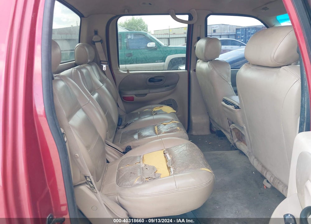 2002 FORD F-150 VIN: 1FTRW08L62KA11662