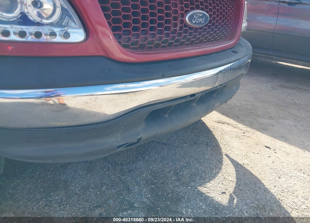 2002 FORD F-150 VIN: 1FTRW08L62KA11662