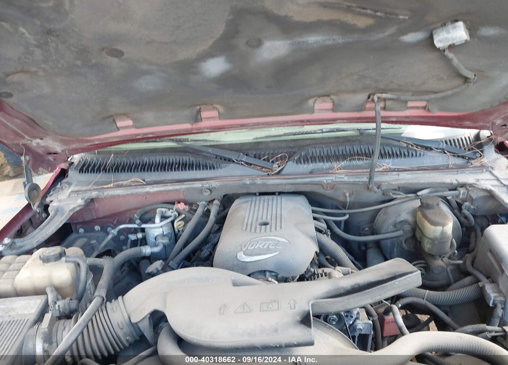 2002 GMC YUKON SLT VIN: 1GKEK13ZX2J342587