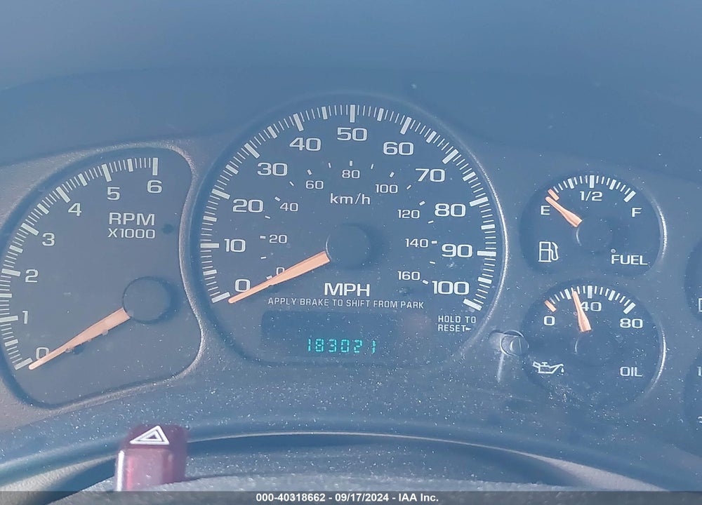 2002 GMC YUKON SLT VIN: 1GKEK13ZX2J342587