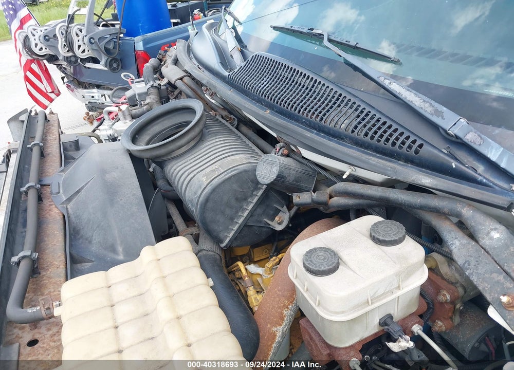 2003 GMC C7500 C7C042 VIN: 1GDL7J1C23F509480