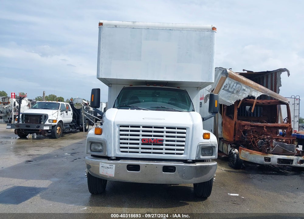 2003 GMC C7500 C7C042 VIN: 1GDL7J1C23F509480