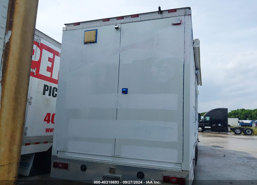 2003 GMC C7500 C7C042 VIN: 1GDL7J1C23F509480