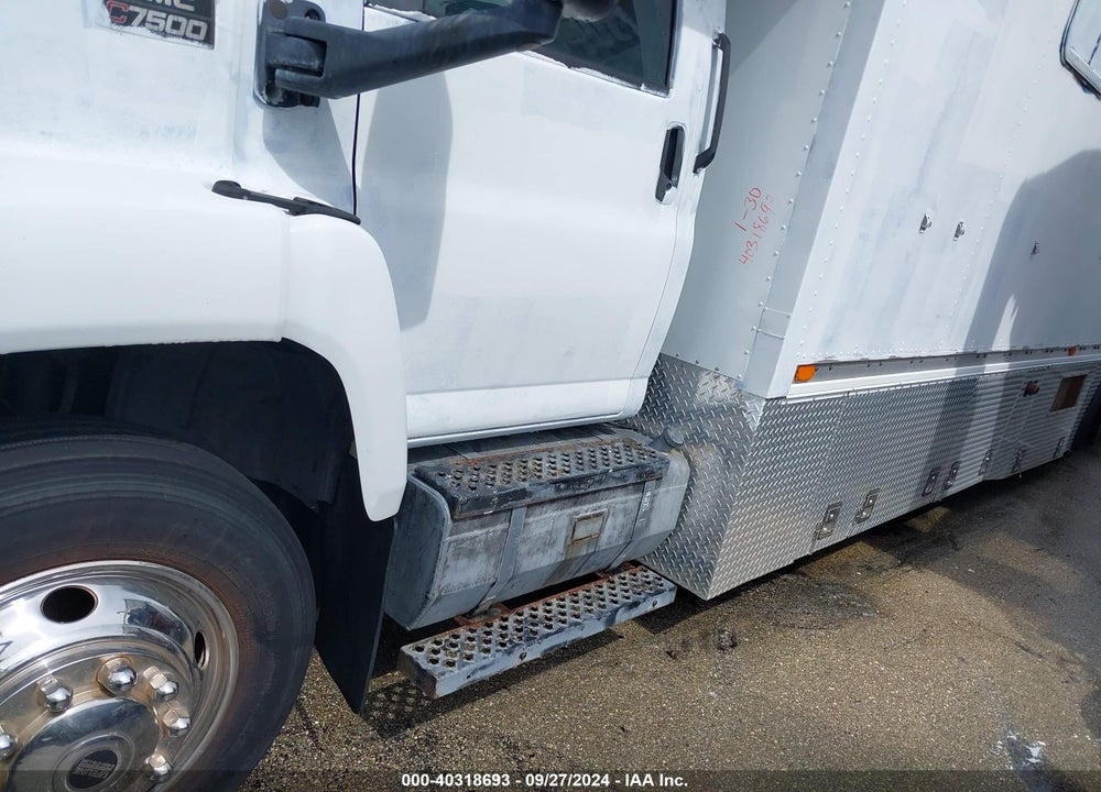 2003 GMC C7500 C7C042 VIN: 1GDL7J1C23F509480