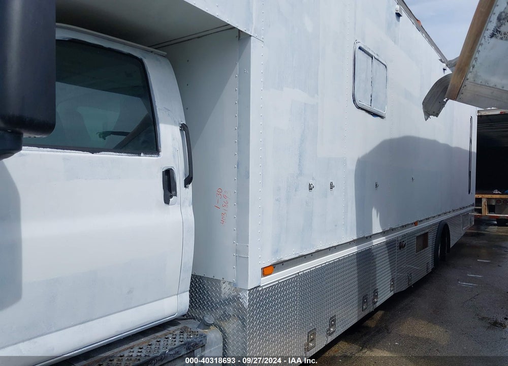 2003 GMC C7500 C7C042 VIN: 1GDL7J1C23F509480