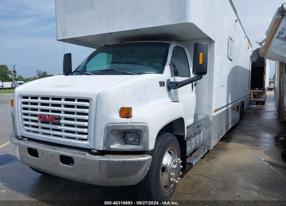 2003 GMC C7500 C7C042 VIN: 1GDL7J1C23F509480