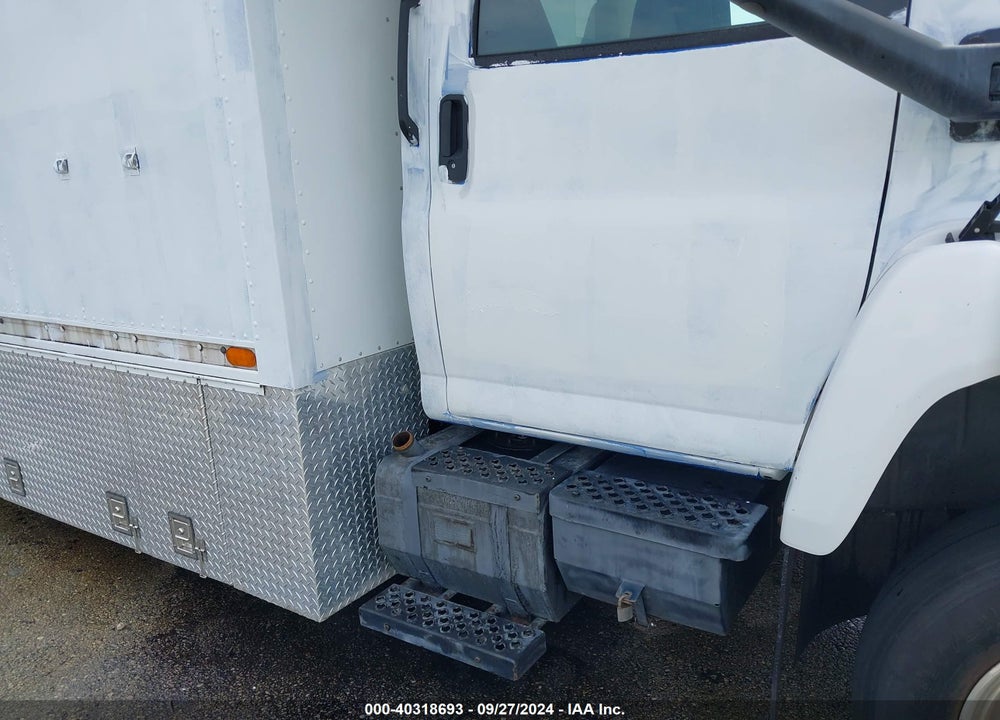 2003 GMC C7500 C7C042 VIN: 1GDL7J1C23F509480