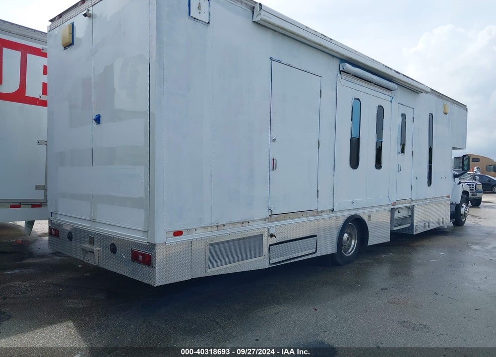 2003 GMC C7500 C7C042 VIN: 1GDL7J1C23F509480
