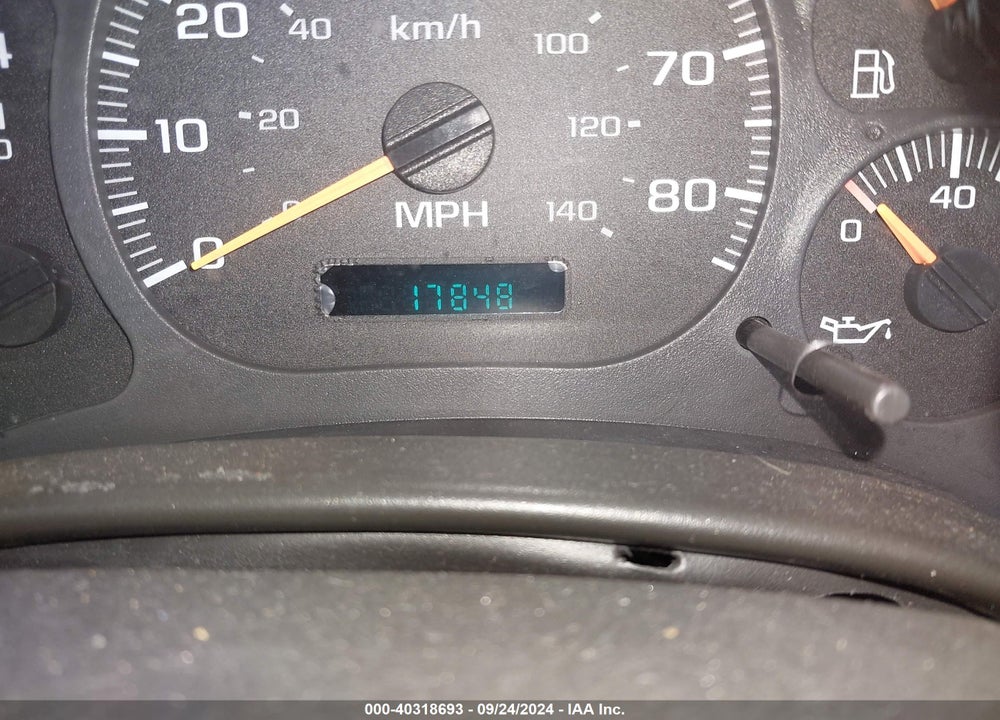 2003 GMC C7500 C7C042 VIN: 1GDL7J1C23F509480