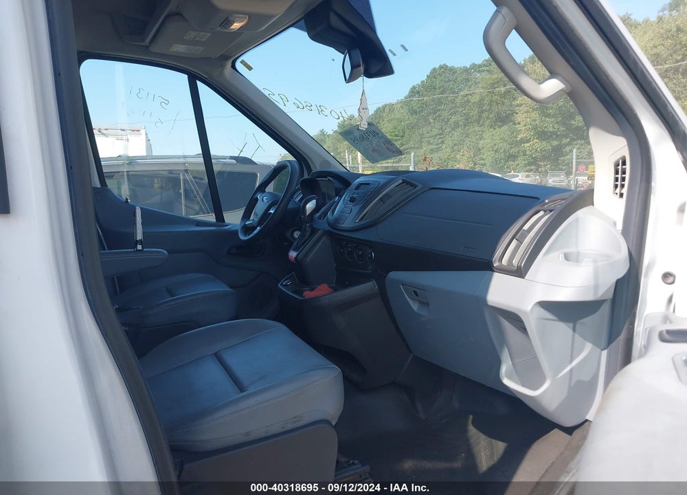 2019 FORD TRANSIT-250 VIN: 1FTYR2CM0KKB53309