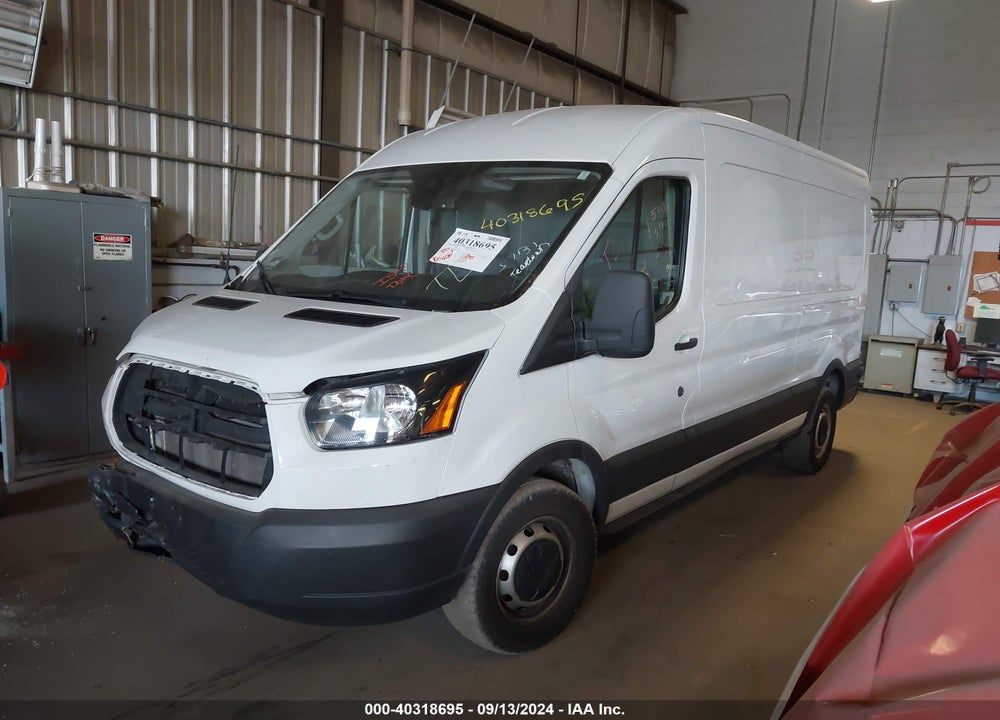 2019 FORD TRANSIT-250 VIN: 1FTYR2CM0KKB53309