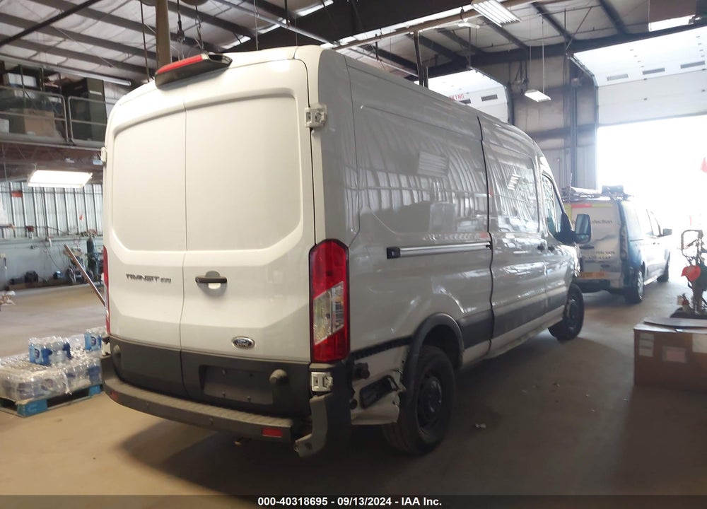 2019 FORD TRANSIT-250 VIN: 1FTYR2CM0KKB53309