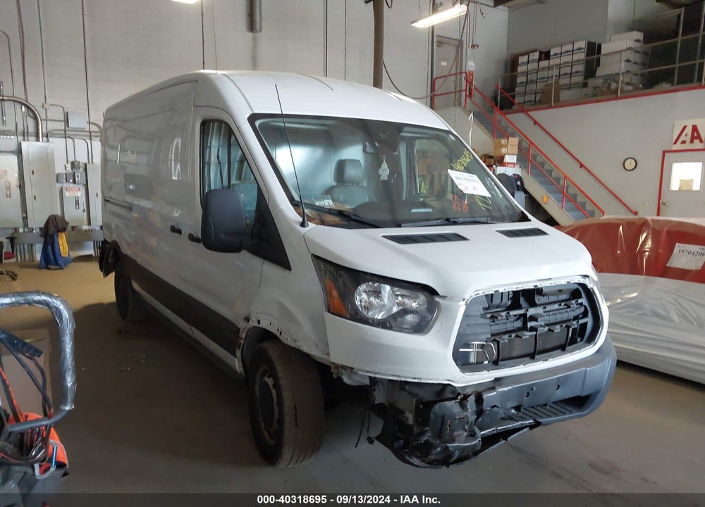 2019 FORD TRANSIT-250 VIN: 1FTYR2CM0KKB53309