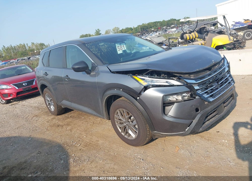 2024 NISSAN ROGUE S INTELLIGENT AWD VIN: 5N1BT3AB0RC703641