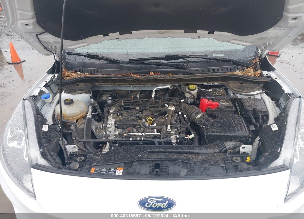 2021 FORD ESCAPE SE VIN: 1FMCU9G66MUA39458