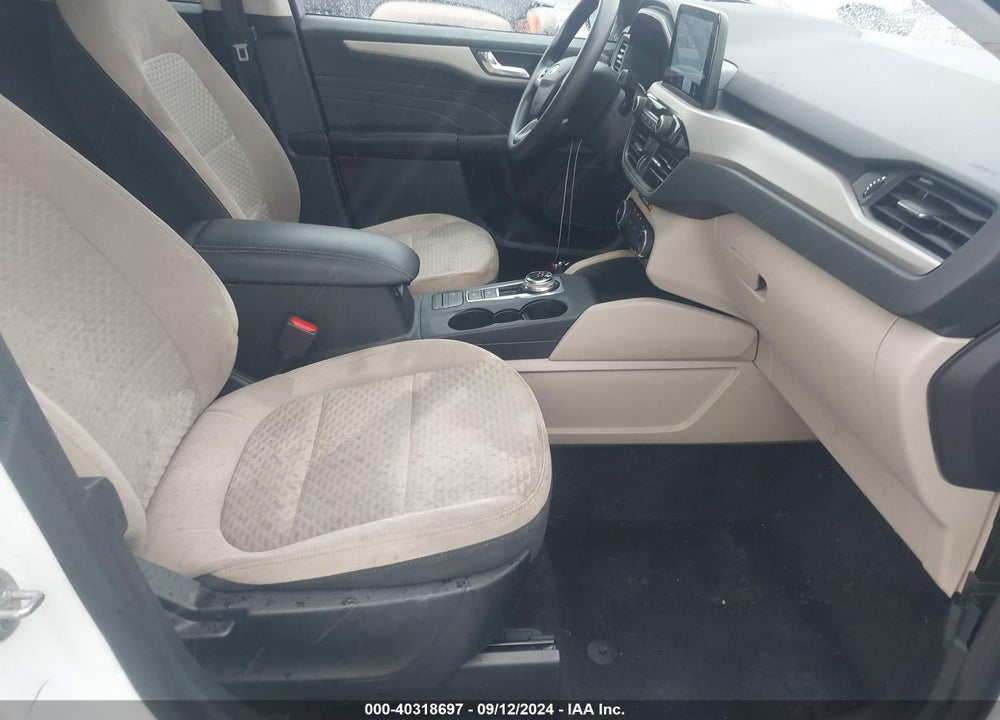2021 FORD ESCAPE SE VIN: 1FMCU9G66MUA39458