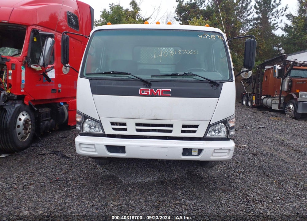 2007 GMC W4S042 W4500 HD DSL REG VIN: J8DC4B16177012786