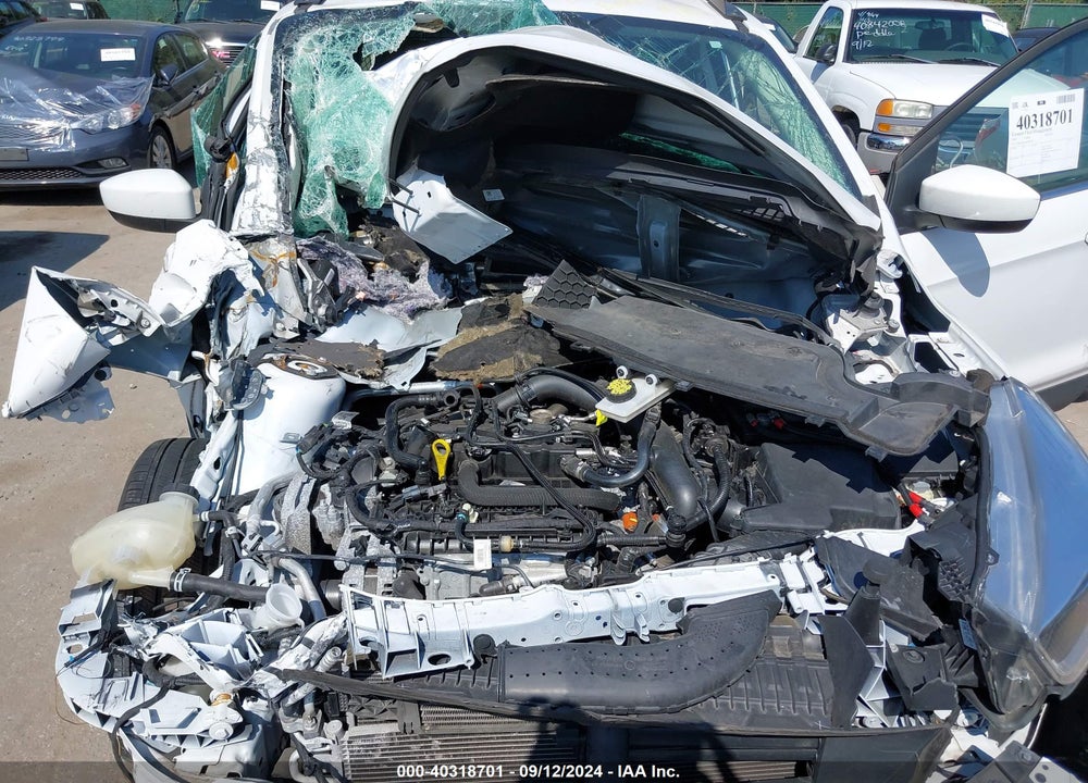 2019 FORD ESCAPE SE VIN: 1FMCU0GDXKUB65345