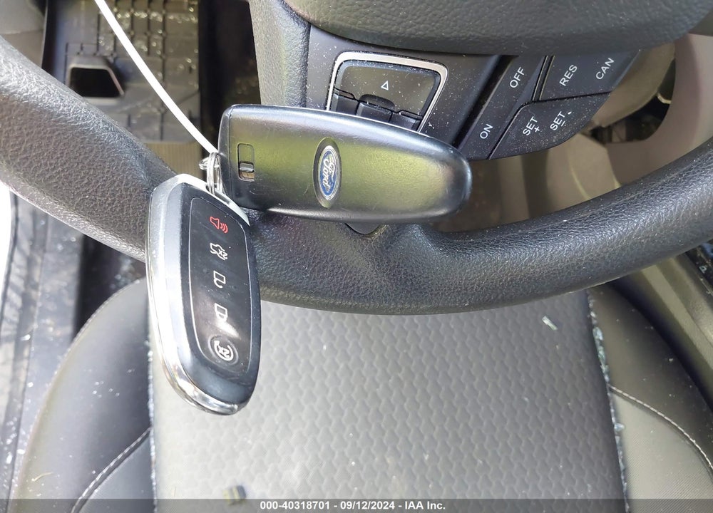 2019 FORD ESCAPE SE VIN: 1FMCU0GDXKUB65345
