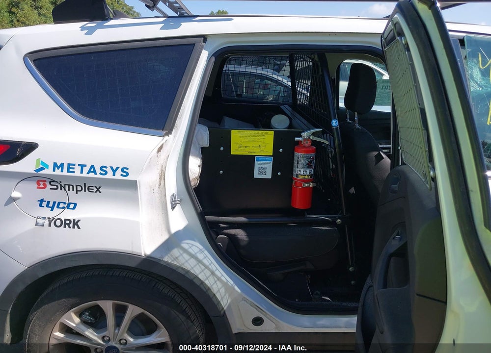 2019 FORD ESCAPE SE VIN: 1FMCU0GDXKUB65345