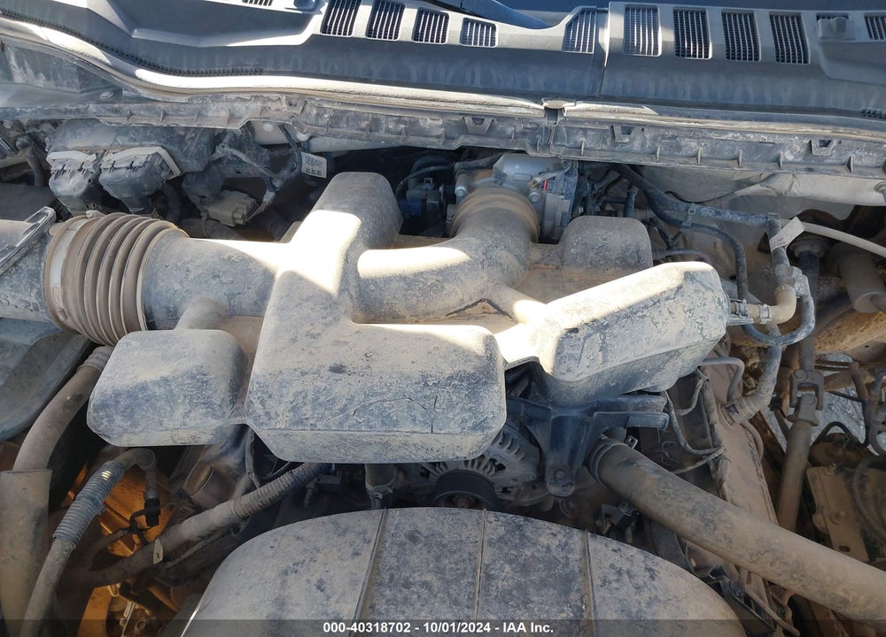 2019 FORD F-350 CHASSIS XL VIN: 1FD8X3H67KEG58344