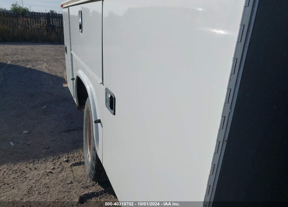 2019 FORD F-350 CHASSIS XL VIN: 1FD8X3H67KEG58344