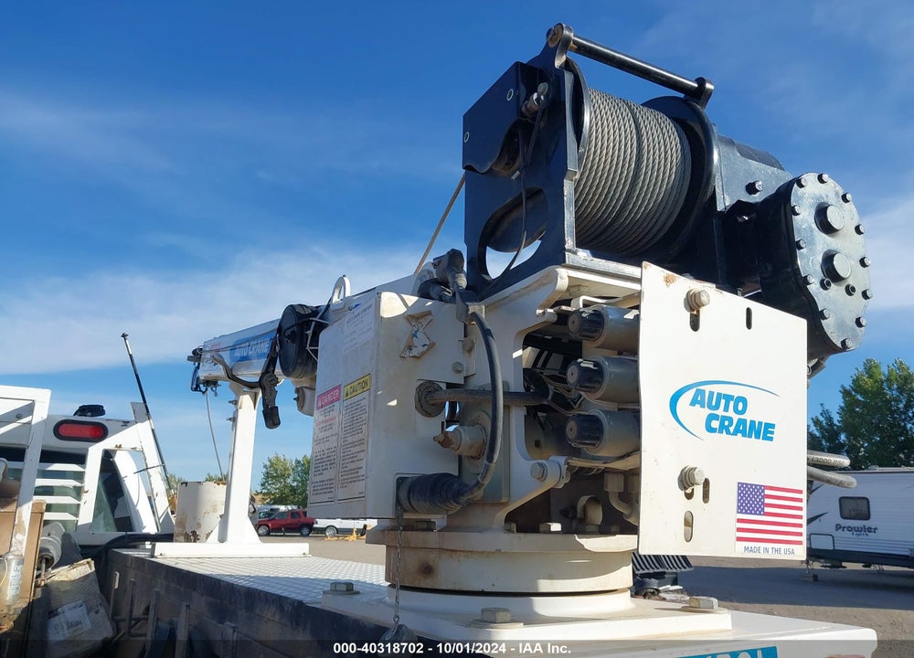 2019 FORD F-350 CHASSIS XL VIN: 1FD8X3H67KEG58344