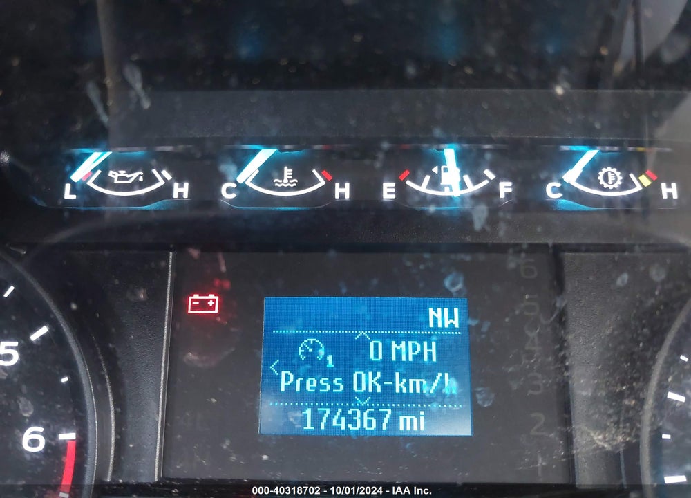 2019 FORD F-350 CHASSIS XL VIN: 1FD8X3H67KEG58344