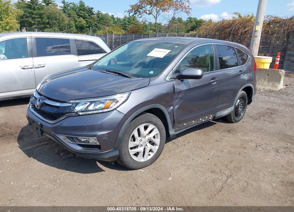 2015 HONDA CR-V EX VIN: 2HKRM4H53FH603507