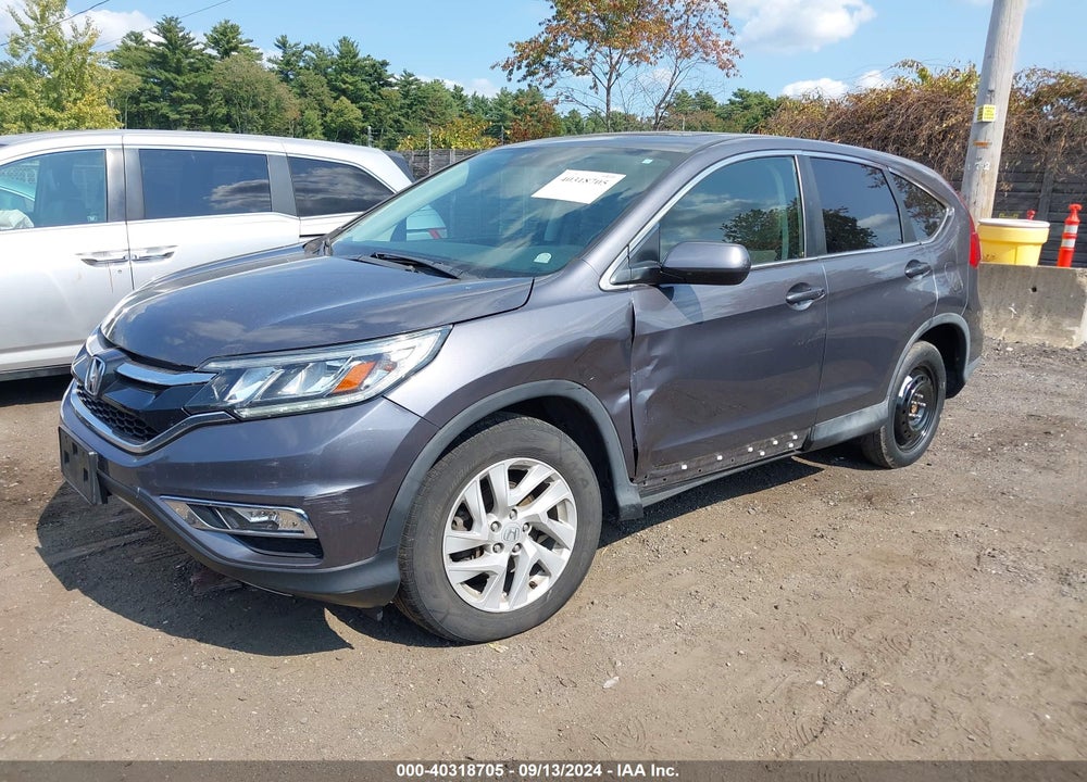 2015 HONDA CR-V EX VIN: 2HKRM4H53FH603507