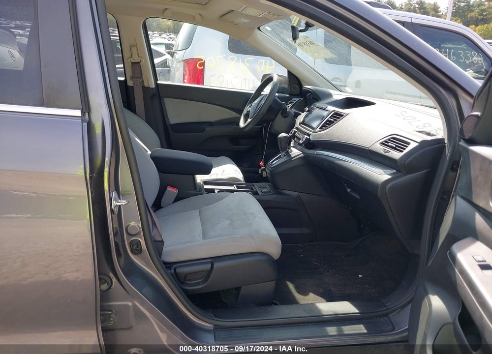2015 HONDA CR-V EX VIN: 2HKRM4H53FH603507