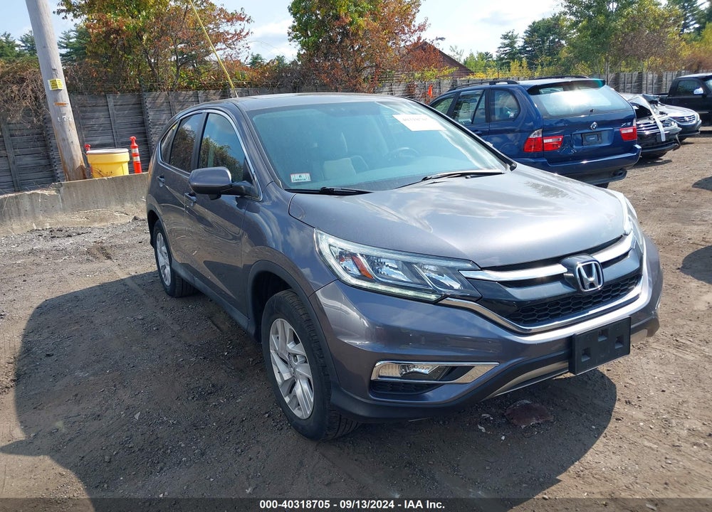2015 HONDA CR-V EX VIN: 2HKRM4H53FH603507