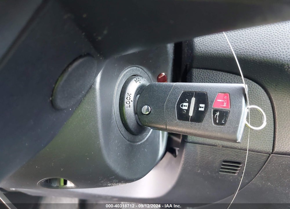2011 MAZDA 3 I TOURING VIN: JM1BL1VF2B1384671