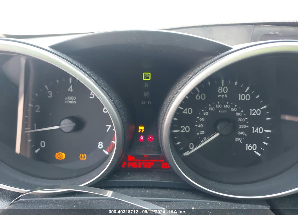 2011 MAZDA 3 I TOURING VIN: JM1BL1VF2B1384671