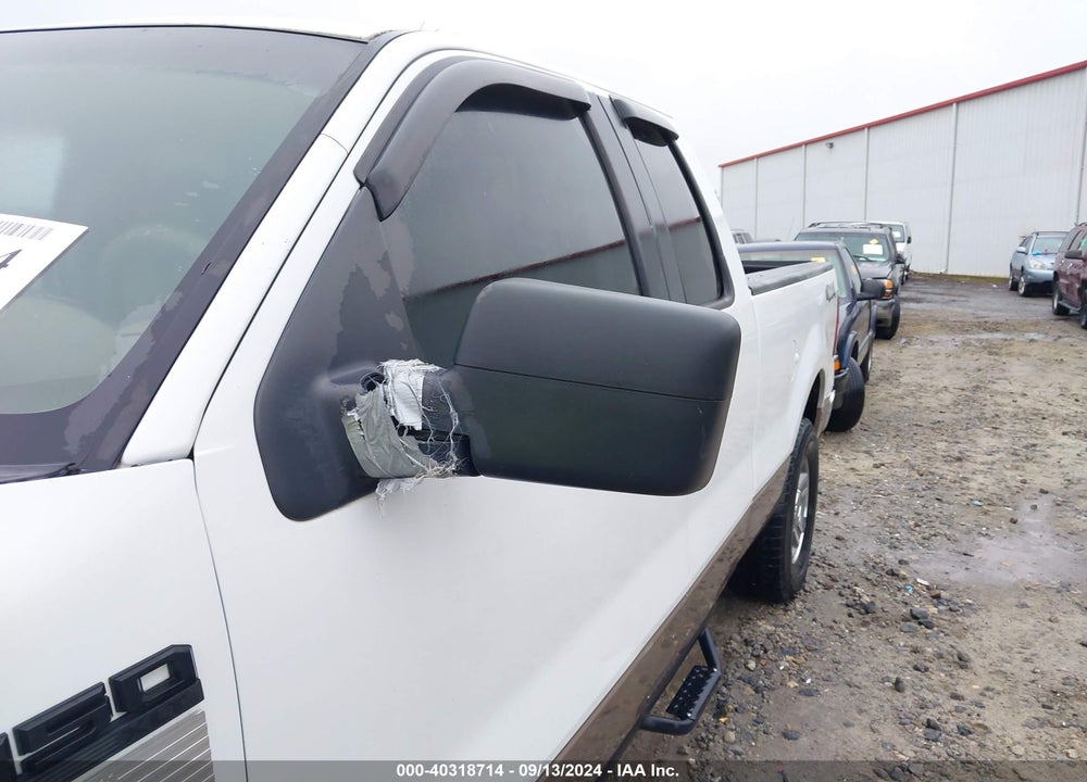 2006 FORD F-150 FX4/LARIAT/XL/XLT VIN: 1FTPX14V66KD93506