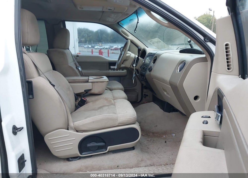2006 FORD F-150 FX4/LARIAT/XL/XLT VIN: 1FTPX14V66KD93506