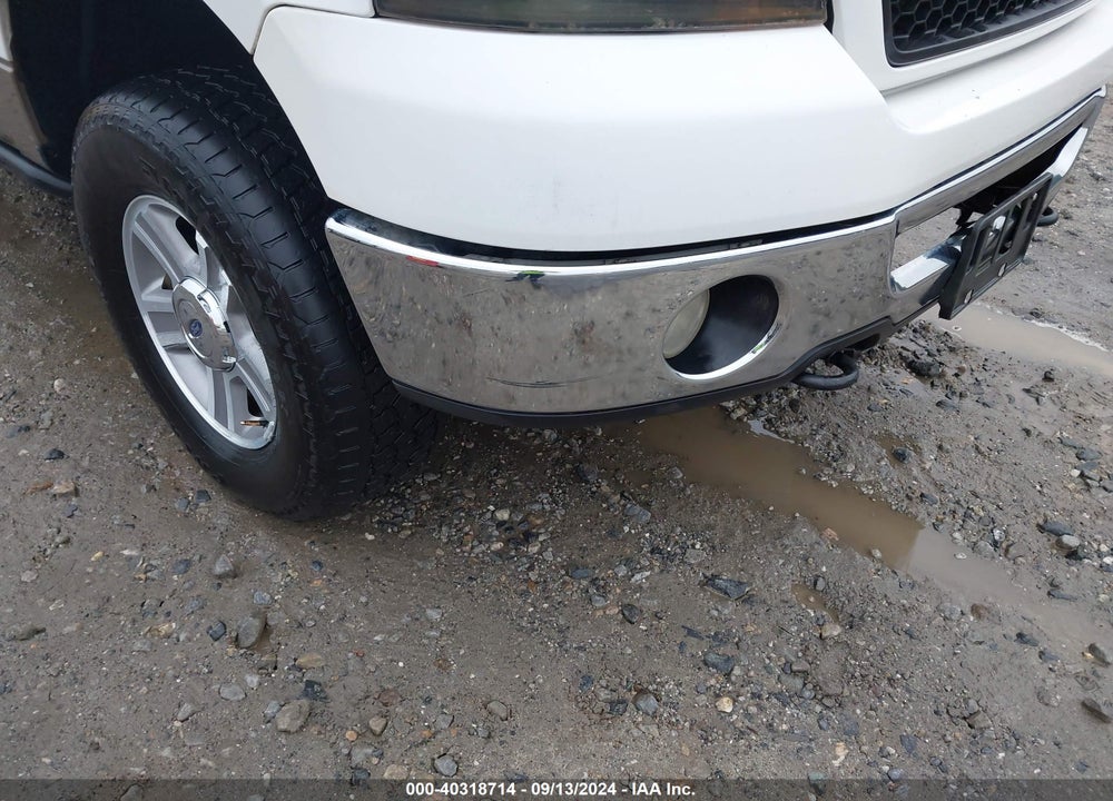 2006 FORD F-150 FX4/LARIAT/XL/XLT VIN: 1FTPX14V66KD93506