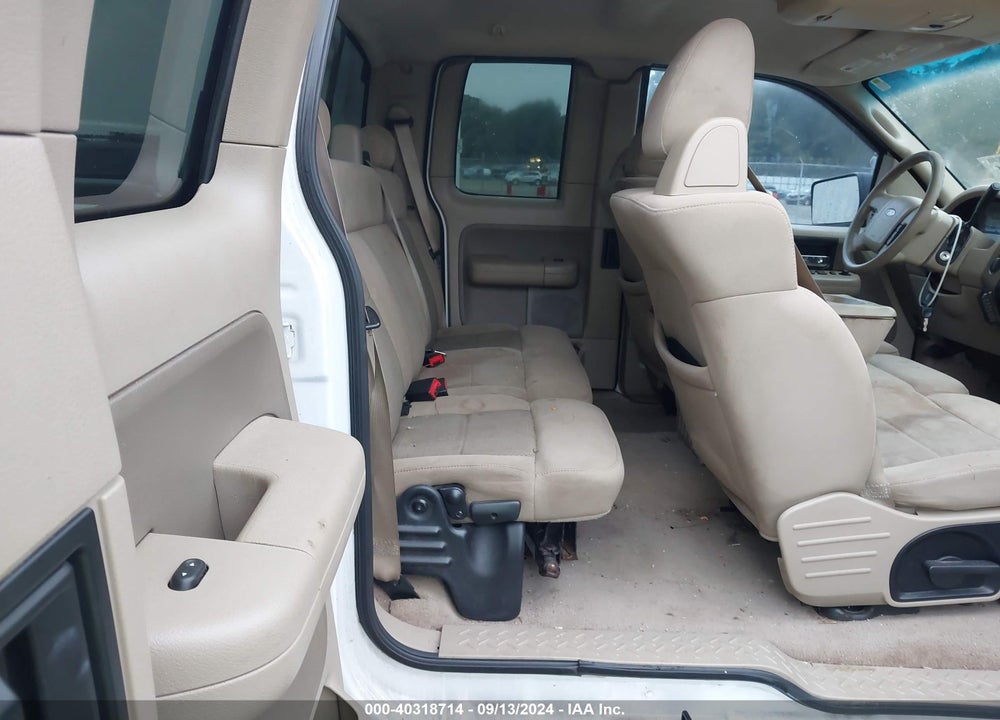 2006 FORD F-150 FX4/LARIAT/XL/XLT VIN: 1FTPX14V66KD93506