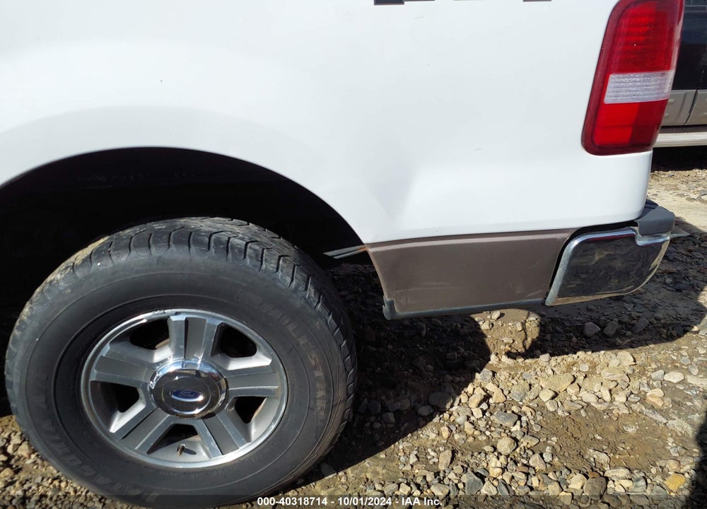 2006 FORD F-150 FX4/LARIAT/XL/XLT VIN: 1FTPX14V66KD93506