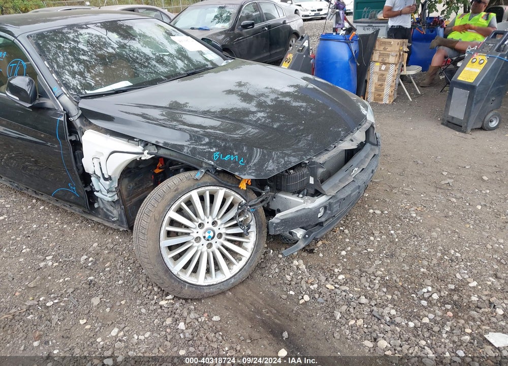 2014 BMW 428I XDRIVE VIN: WBA3T1C56EPS98048