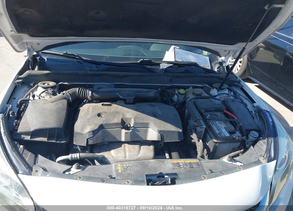2015 CHEVROLET MALIBU 2LT VIN: 1G11D5SL9FF157392